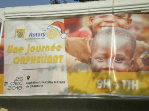 Lire la suite à propos de l’article Des dons pour un orphelinat en Guinée