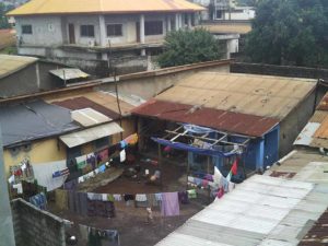 Santé et environnement en Guinée