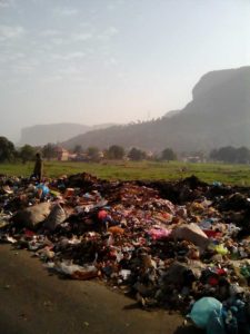 Santé et environnement en Guinée