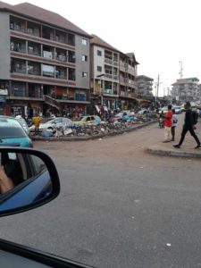 Santé et environnement en Guinée