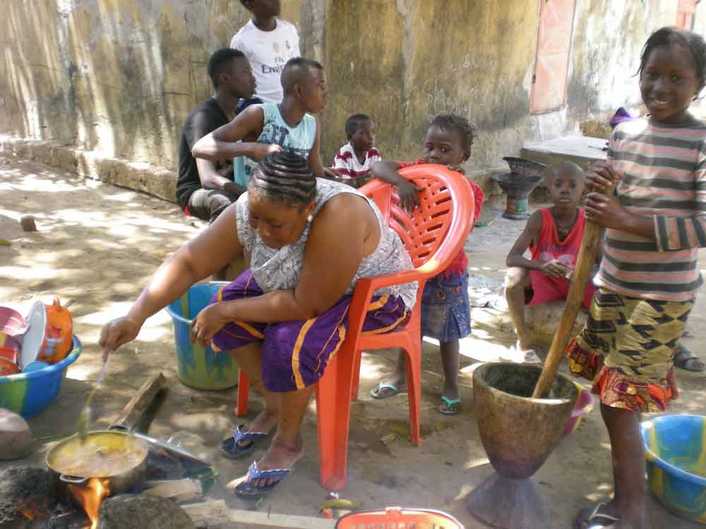 Santé et environnement en Guinée