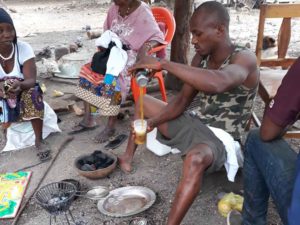 Santé et environnement en Guinée