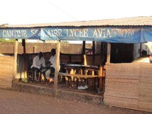 Les écoles en Guinée en photo