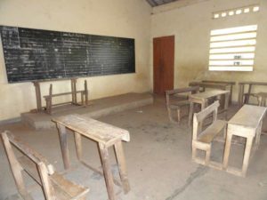 Les écoles en Guinée en photo