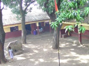 Les écoles en guinée en photo