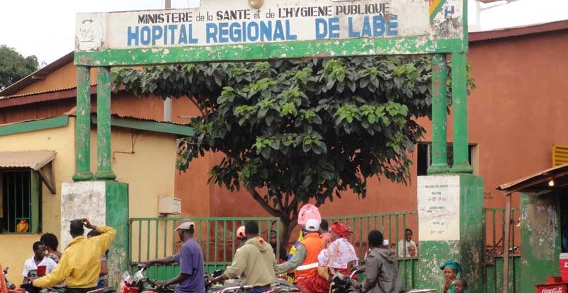 Santé et environnement en Guinée