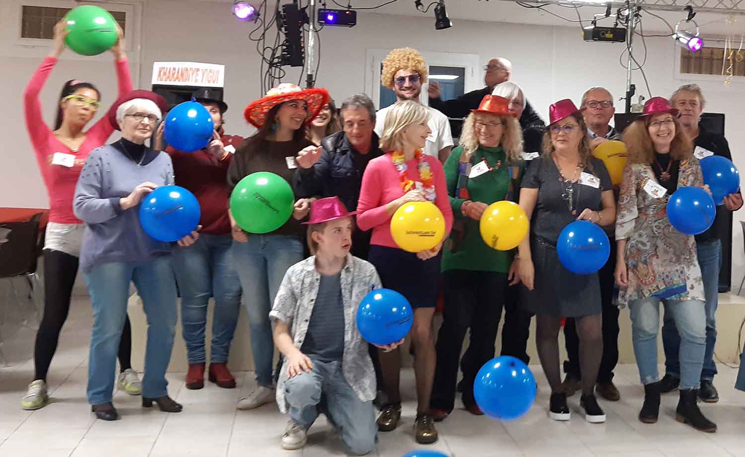 Soirée années 80 à St Martin de Crau Edition 2019