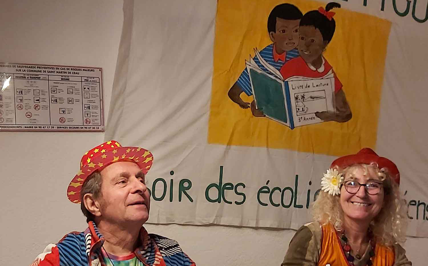 espoir des ecoliers guineens soiree80